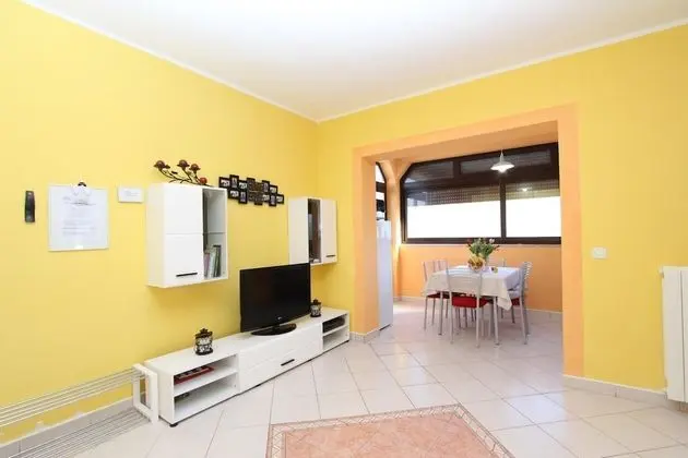 Apart Daire, 2 Yatak Odası, Balkon