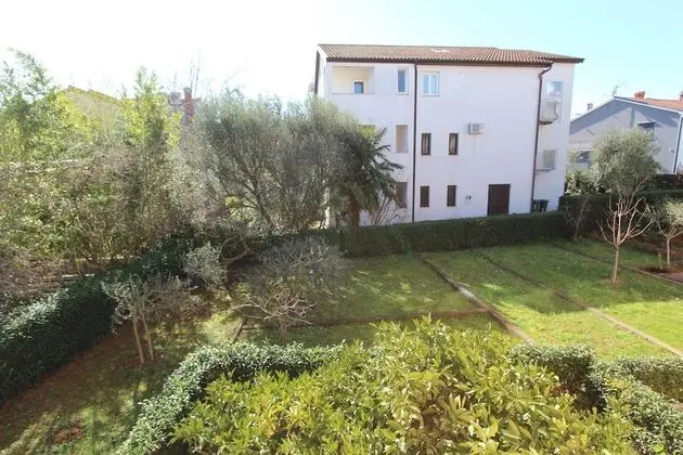 Apart Daire, 2 Yatak Odası, Balkon