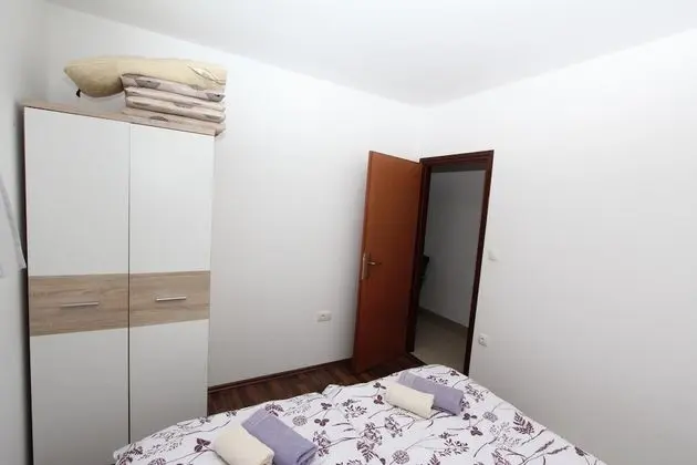 Apart Daire, 1 Yatak Odası, Sigara İçilmez