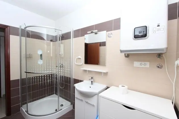 Apart Daire, 1 Yatak Odası, Sigara İçilmez