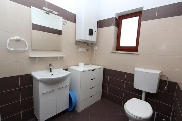 Apart Daire, 1 Yatak Odası, Sigara İçilmez