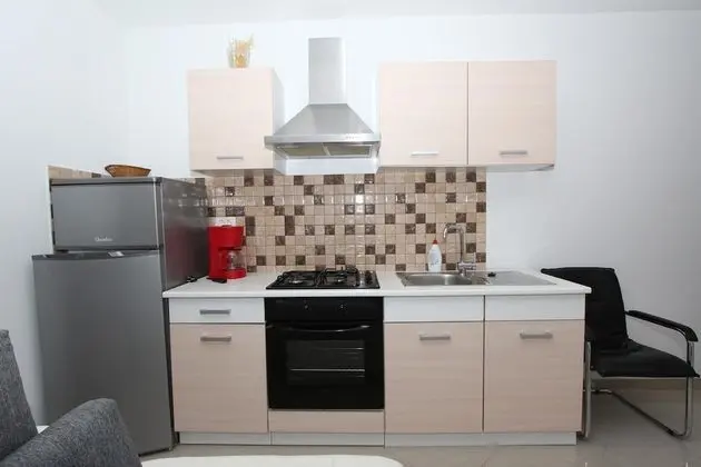 Apart Daire, 1 Yatak Odası, Sigara İçilmez