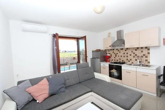 Apart Daire, 1 Yatak Odası, Sigara İçilmez