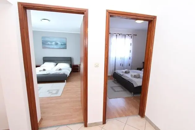 Apart Daire, 2 Yatak Odası, Teras