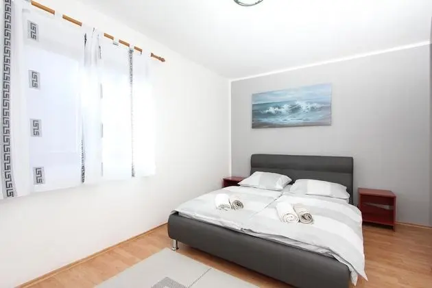 Apart Daire, 2 Yatak Odası, Teras