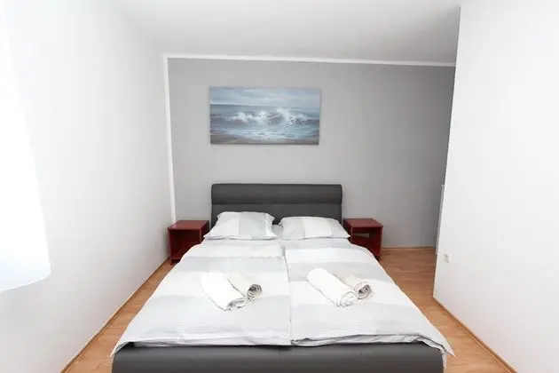 Apart Daire, 2 Yatak Odası, Teras