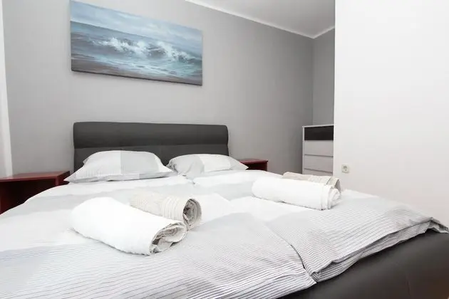 Apart Daire, 2 Yatak Odası, Teras