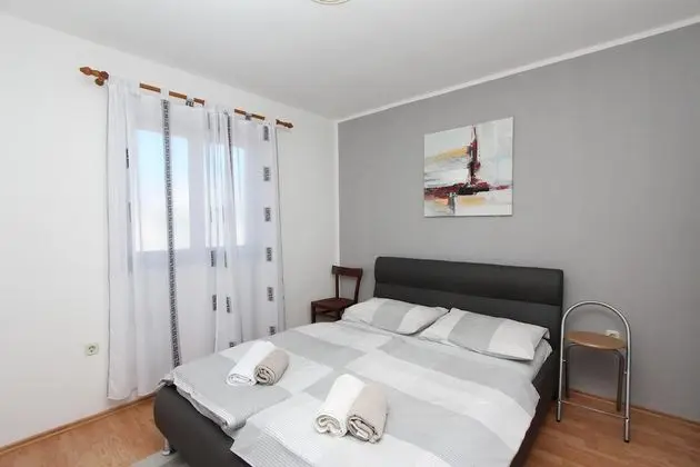 Apart Daire, 2 Yatak Odası, Teras