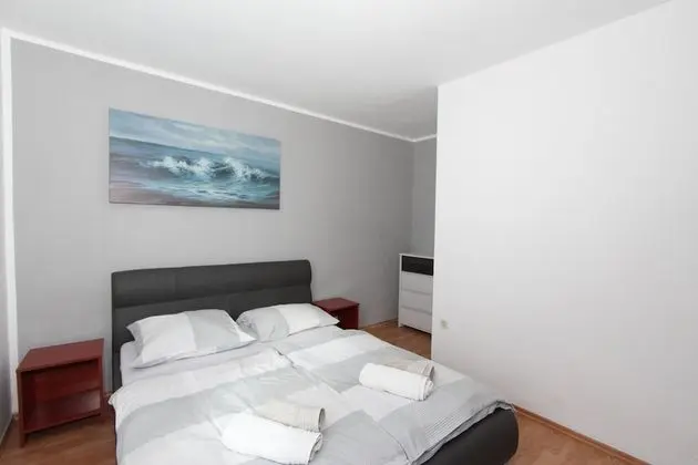 Apart Daire, 2 Yatak Odası, Teras