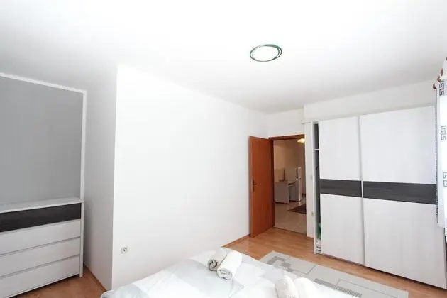 Apart Daire, 2 Yatak Odası, Teras