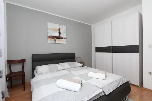 Apart Daire, 2 Yatak Odası, Teras