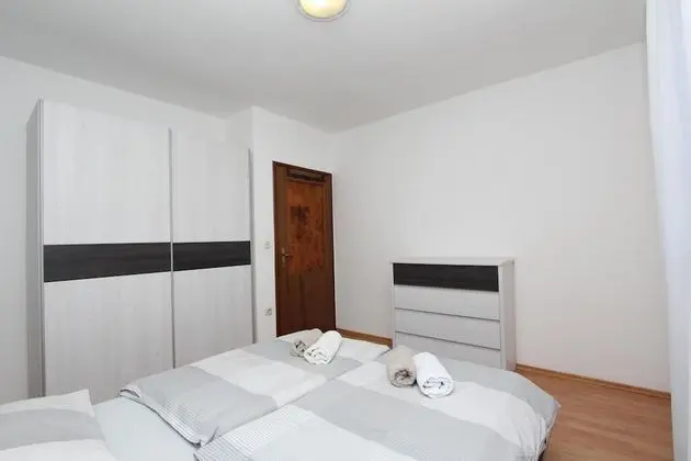 Apart Daire, 2 Yatak Odası, Teras