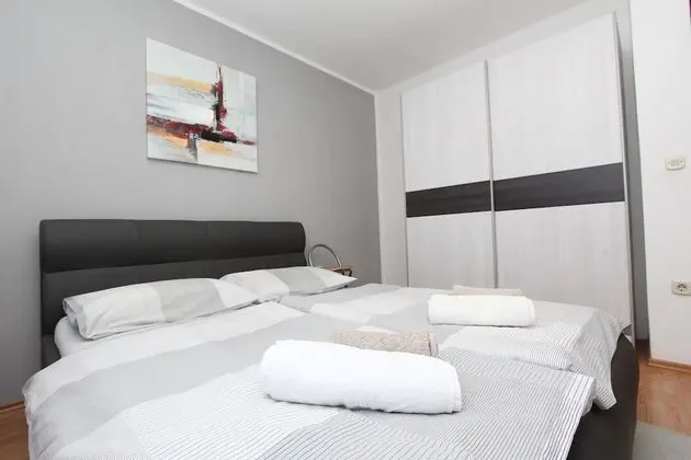 Apart Daire, 2 Yatak Odası, Teras