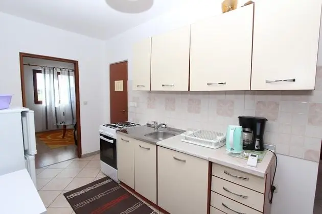 Apart Daire, 2 Yatak Odası, Teras