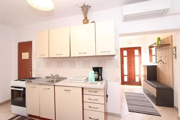 Apart Daire, 2 Yatak Odası, Teras