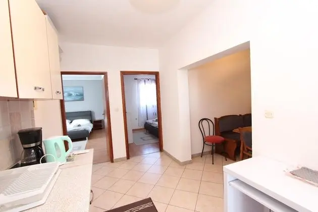 Apart Daire, 2 Yatak Odası, Teras