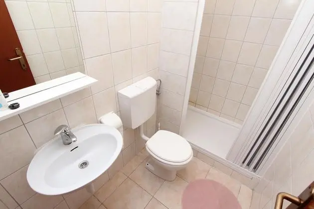 Apart Daire, 2 Yatak Odası, Teras