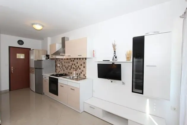 Stüdyo, 1 Çift Kişilik Yatak, Teras