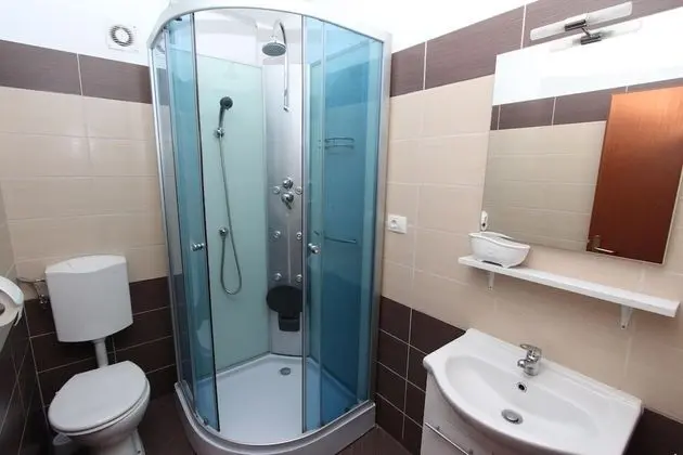 Stüdyo, 1 Çift Kişilik Yatak, Teras