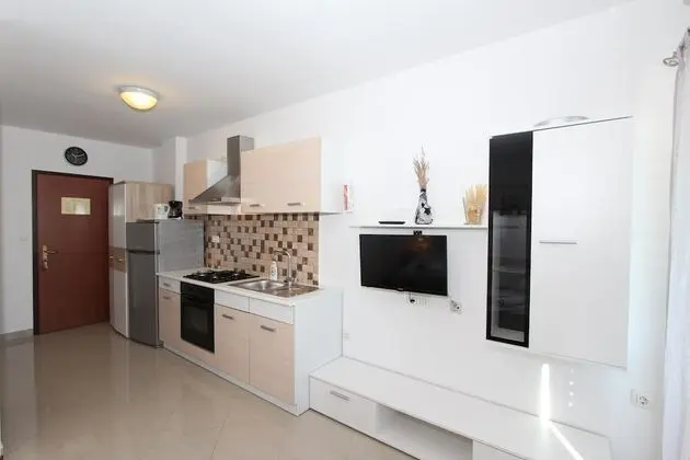 Stüdyo, 1 Çift Kişilik Yatak, Teras