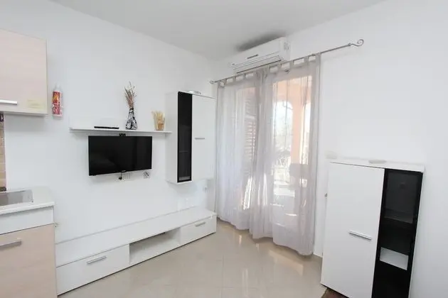 Stüdyo, 1 Çift Kişilik Yatak, Teras