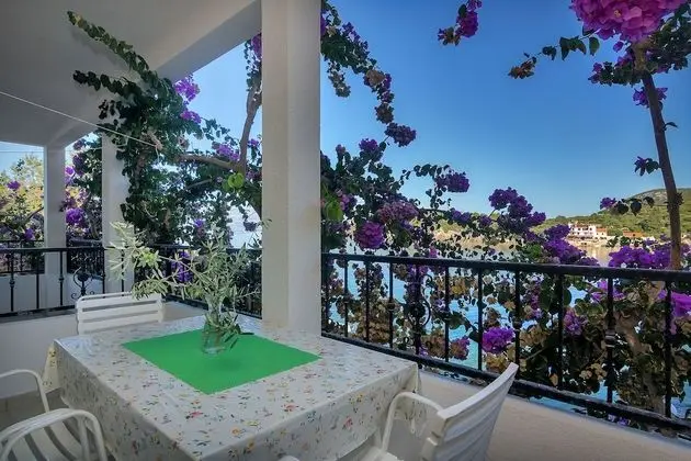 Apart Daire, 1 Yatak Odası, Deniz Manzaralı