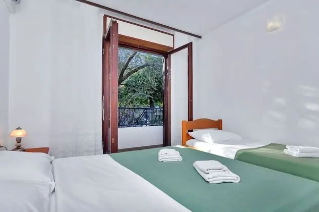 Apart Daire, 1 Yatak Odası, Deniz Manzaralı