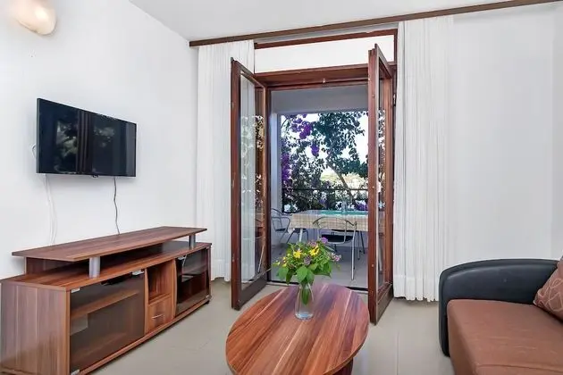 Apart Daire, 1 Yatak Odası, Deniz Manzaralı