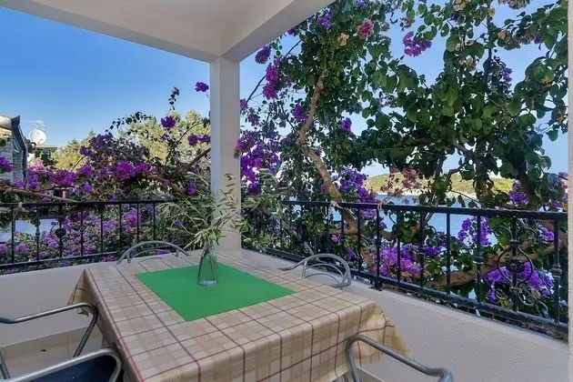 Apart Daire, 1 Yatak Odası, Deniz Manzaralı