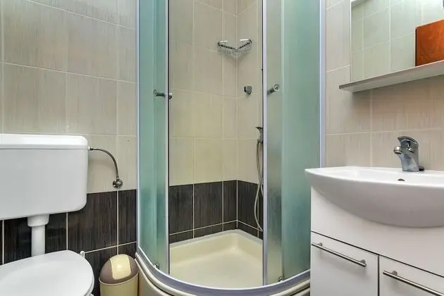 Apart Daire, 1 Yatak Odası, Deniz Manzaralı