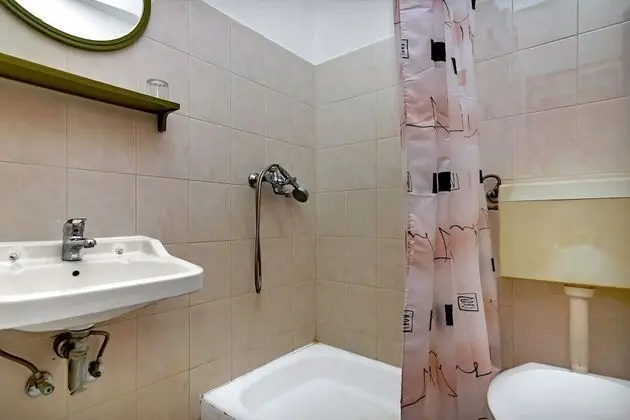 Apart Daire, 1 Yatak Odası, Deniz Manzaralı