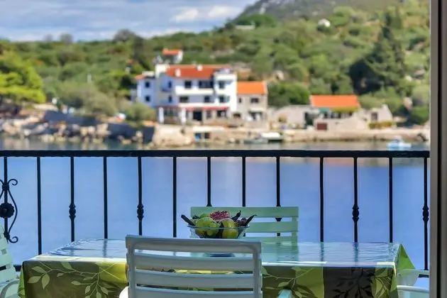 Apart Daire, 1 Yatak Odası, Deniz Manzaralı