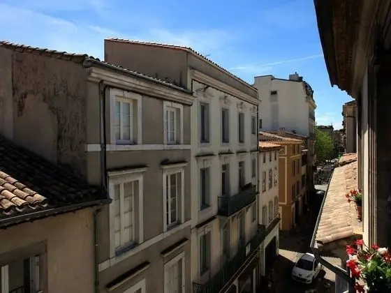 Premium Apart Daire, Banyolu/Duşlu (Doisneau)