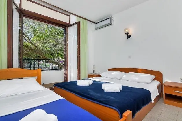 Apart Daire, 1 Yatak Odası, Deniz Manzaralı