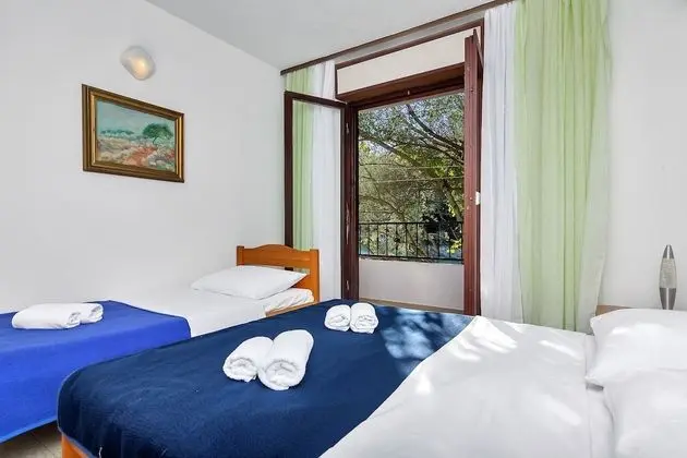 Apart Daire, 1 Yatak Odası, Deniz Manzaralı