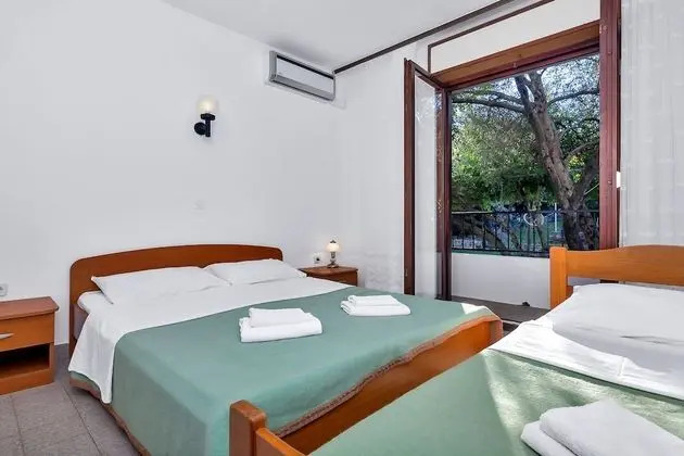 Apart Daire, 1 Yatak Odası, Deniz Manzaralı