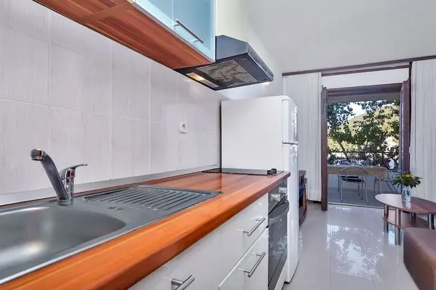 Apart Daire, 1 Yatak Odası, Deniz Manzaralı