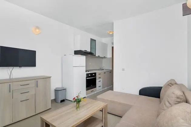 Apart Daire, 1 Yatak Odası, Deniz Manzaralı