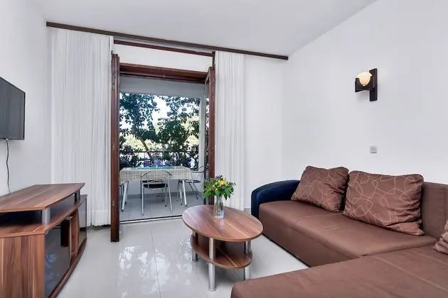 Apart Daire, 1 Yatak Odası, Deniz Manzaralı