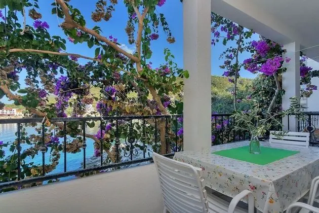 Apart Daire, 1 Yatak Odası, Deniz Manzaralı