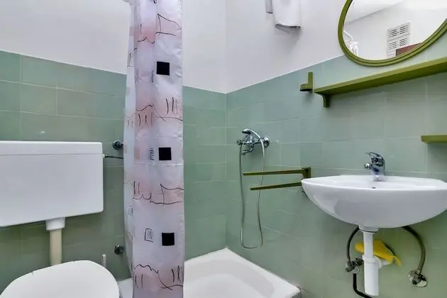 Apart Daire, 1 Yatak Odası, Deniz Manzaralı