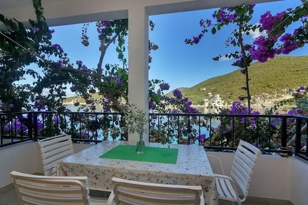 Apart Daire, 1 Yatak Odası, Deniz Manzaralı