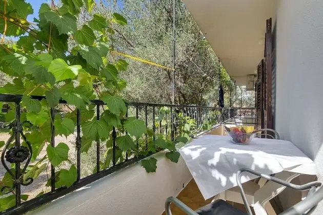 Stüdyo, Park Manzaralı