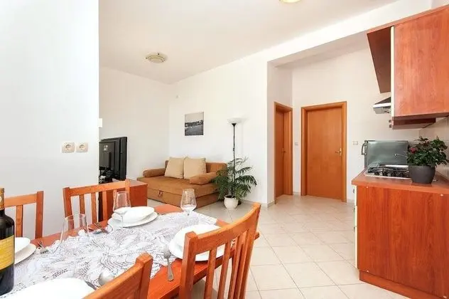 Apart Daire, Deniz Manzaralı (Ground floor)