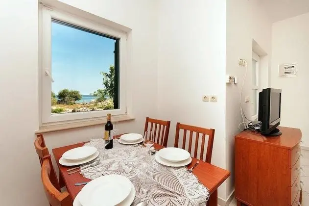 Apart Daire, Deniz Manzaralı (Ground floor)