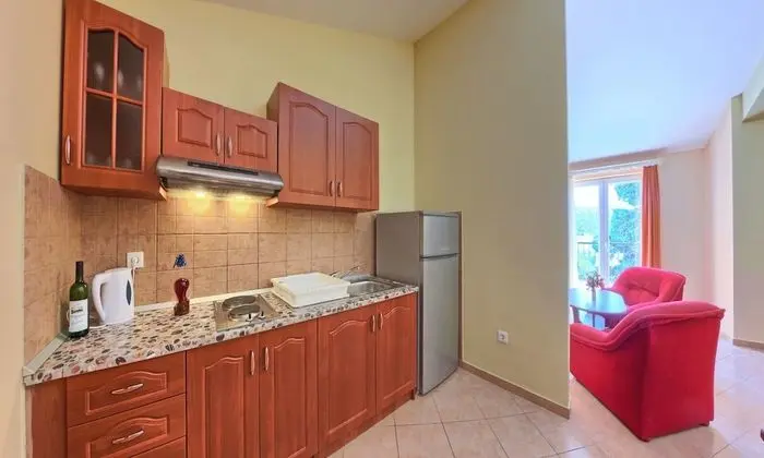 Apart Daire, 1 Yatak Odası, Balkon, Deniz Manzaralı