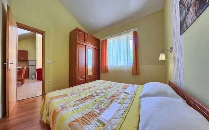 Apart Daire, 1 Yatak Odası, Balkon, Deniz Manzaralı