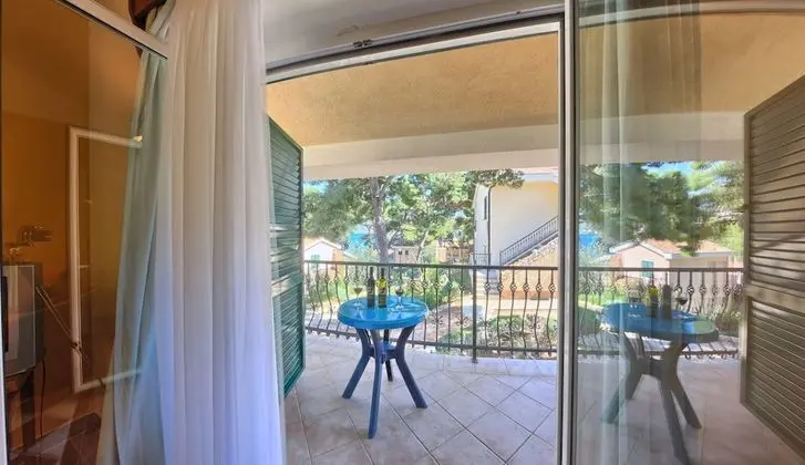 Apart Daire, 1 Yatak Odası, Balkon, Deniz Manzaralı