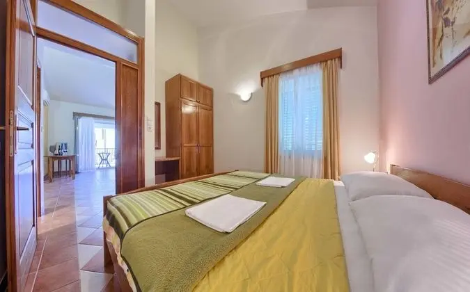 Apart Daire, 1 Yatak Odası, Balkon, Deniz Manzaralı