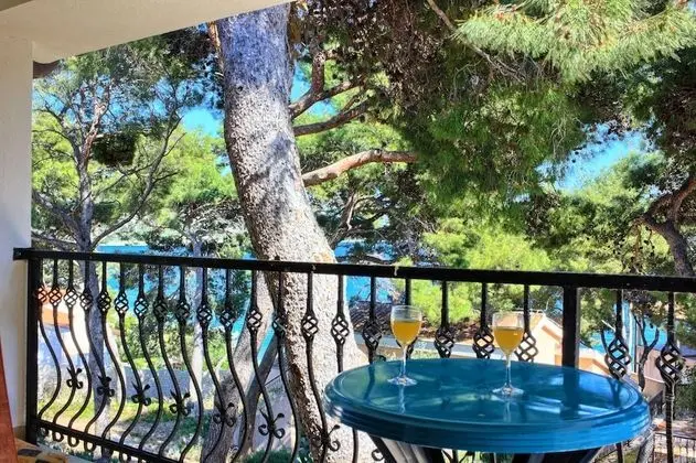 Apart Daire, 1 Yatak Odası, Balkon, Deniz Manzaralı